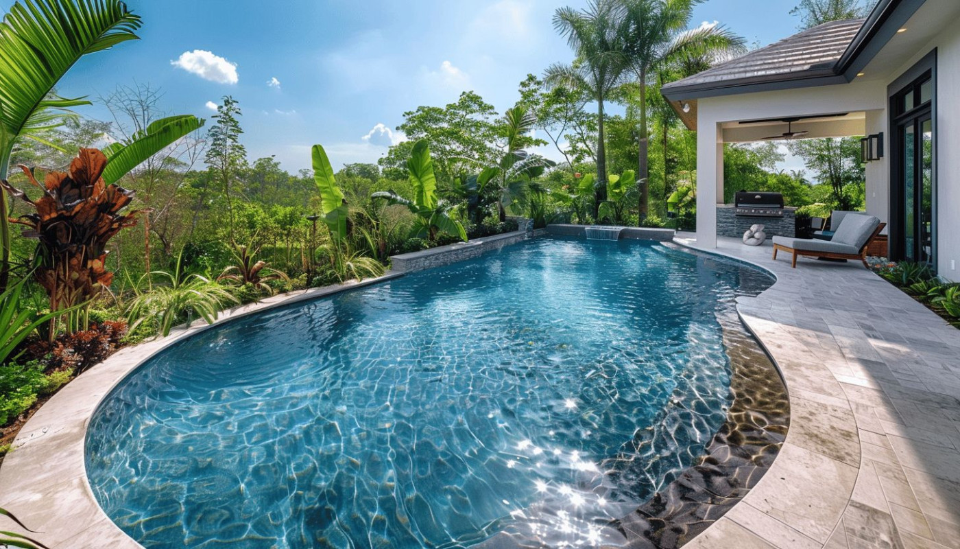 Analyse et opinions sur les piscines Summer Waves pour l'été