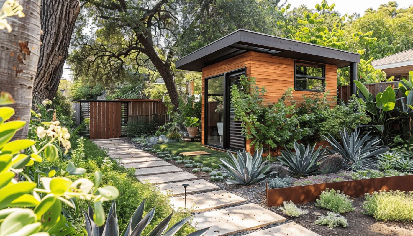 Découverte de Timbela, le spécialiste des abris de jardin