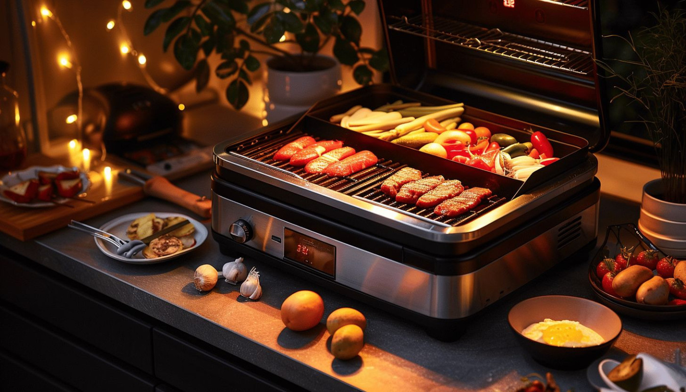 Découvrez le meilleur appareil de raclette pour deux personnes : guide et conseils pour une parfaite mini raclette