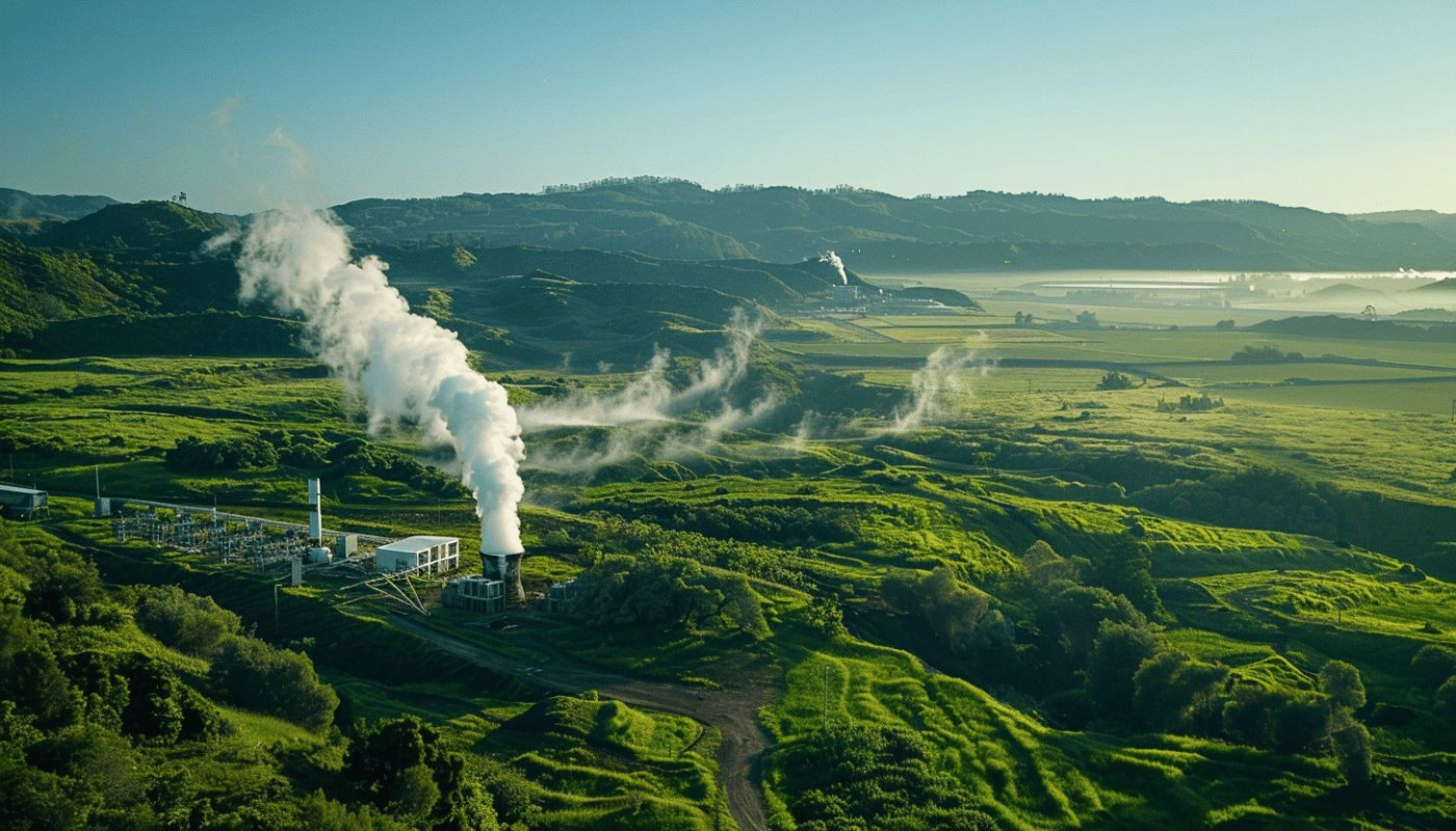 Géothermie, l'énergie renouvelable qui gagne du terrain