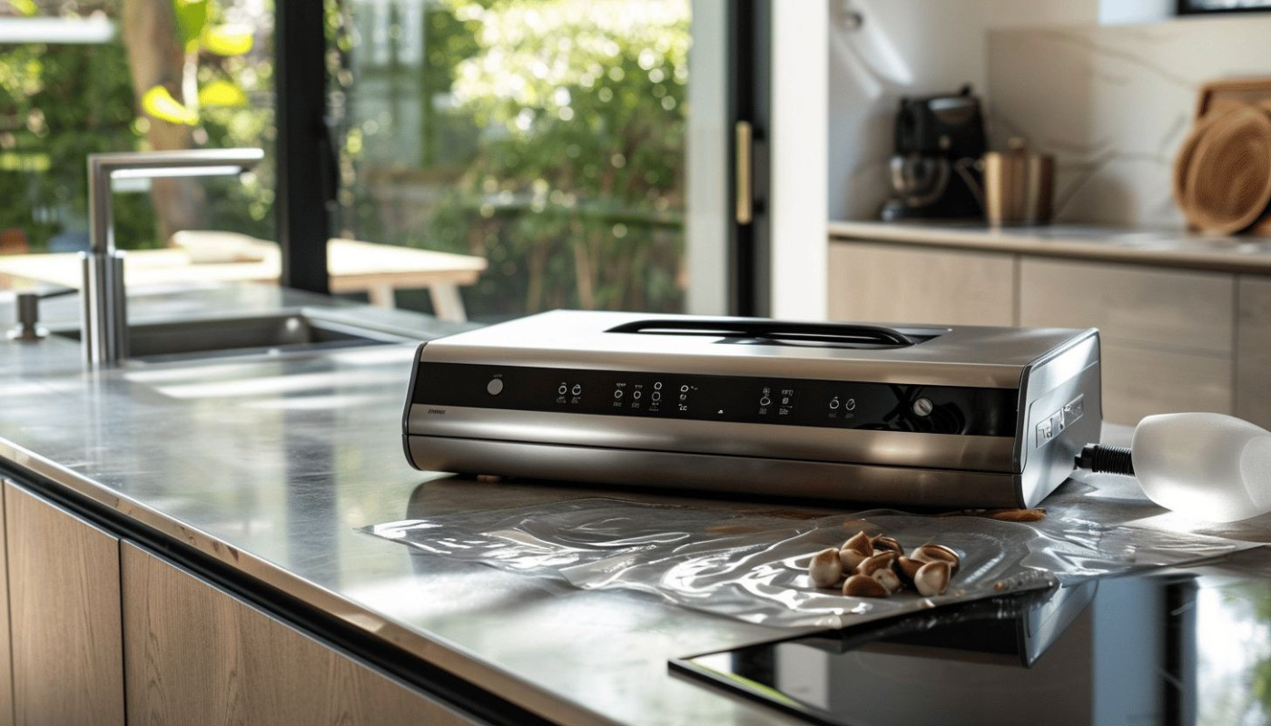 Guide d'achat et utilisation de l'appareil de mise sous vide