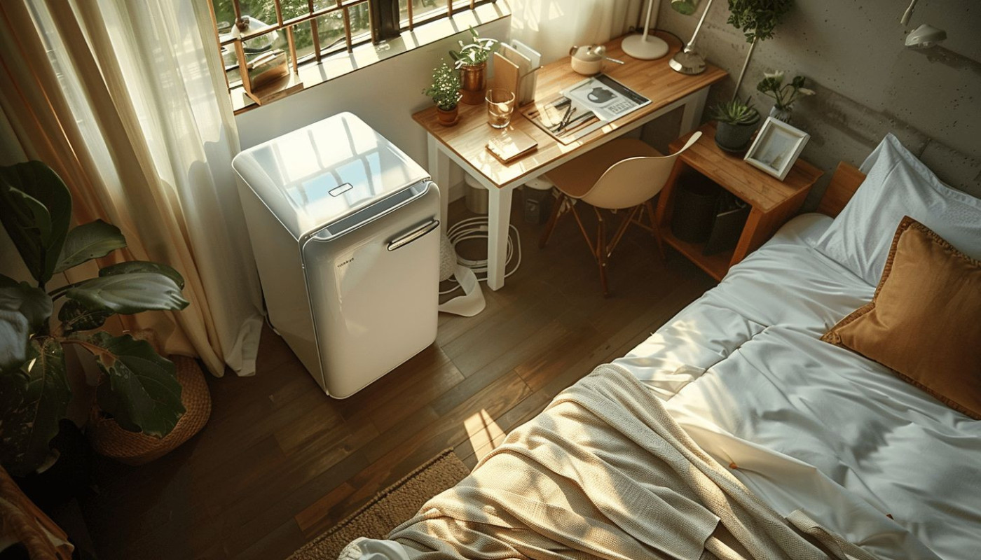 Guide d'achat pour un mini frigo de chambre : dénicher un petit réfrigérateur pas cher