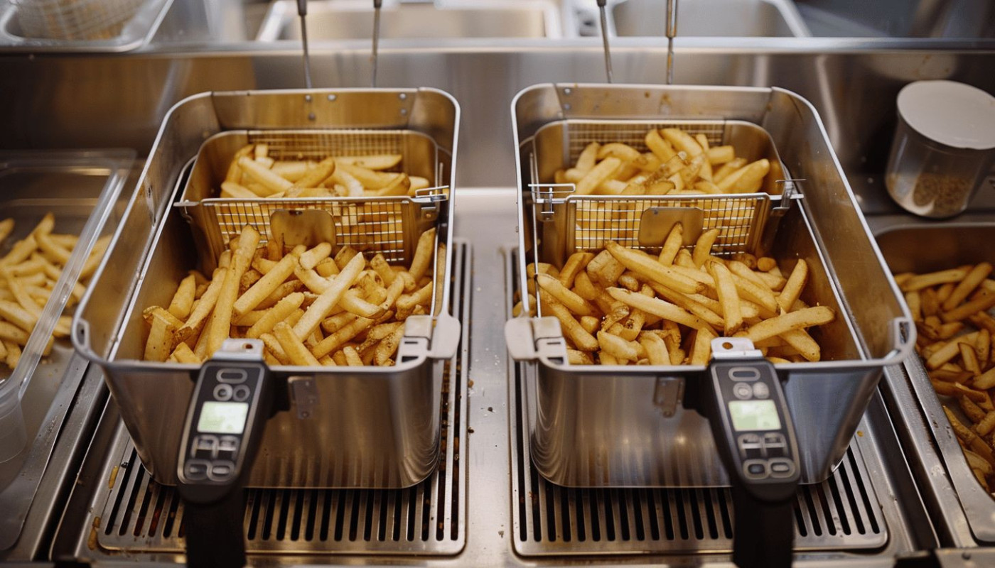 Guide pour choisir la meilleure friteuse double bac : conseils et comparatif des friteuses électriques 2 bacs professionnelles