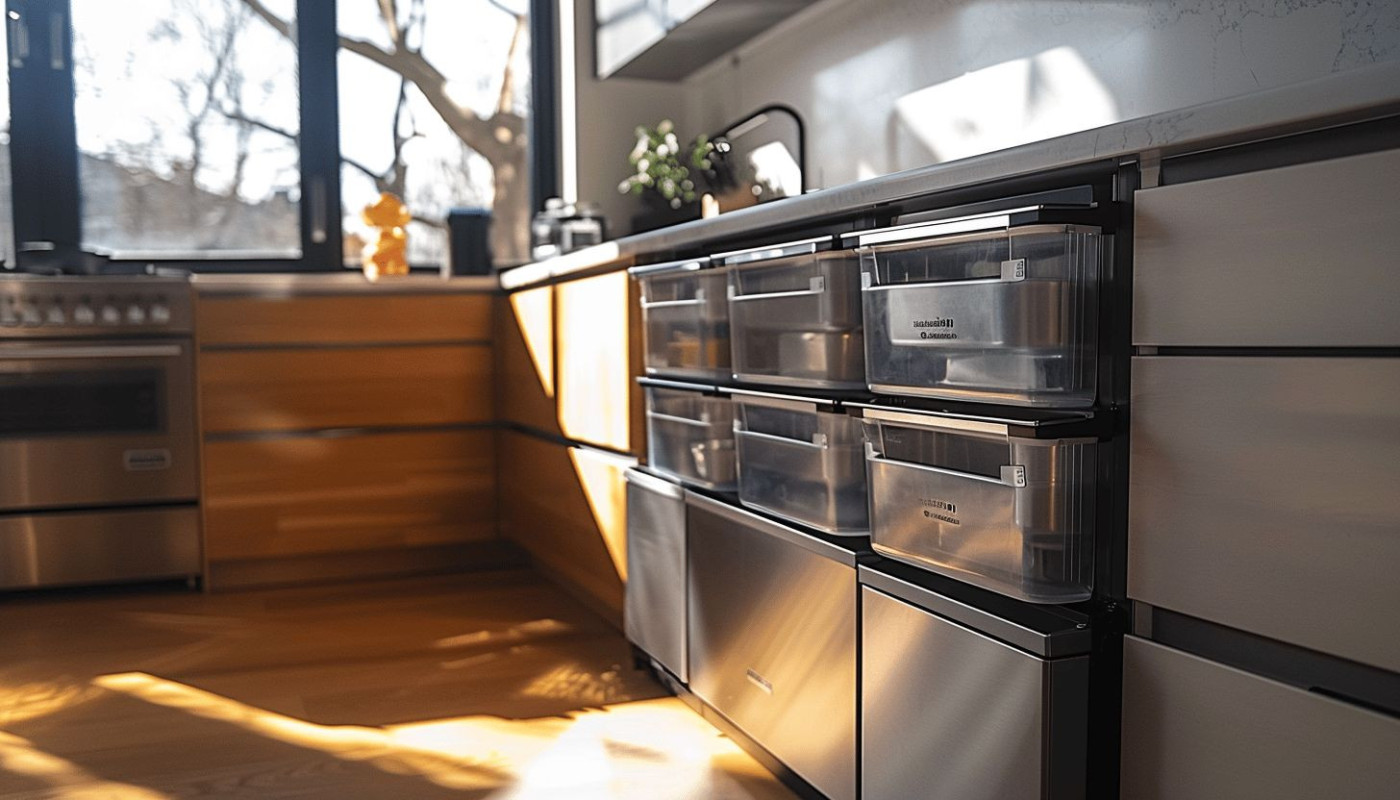 Guide pour choisir le meilleur mini congélateur pour votre maison