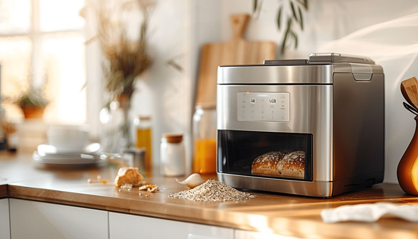 Guide ultime pour choisir la meilleure machine à pain sans gluten