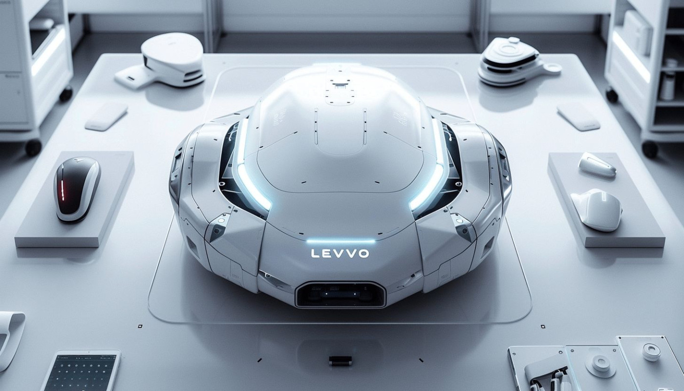 Levivo, une révolution dans l'univers de la technologie
