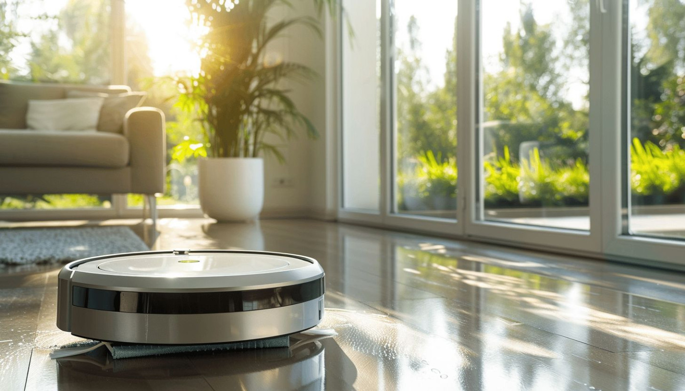 Optimisez votre temps avec un robot lave vitre : le guide complet pour choisir le bon robot nettoyeur de vitres