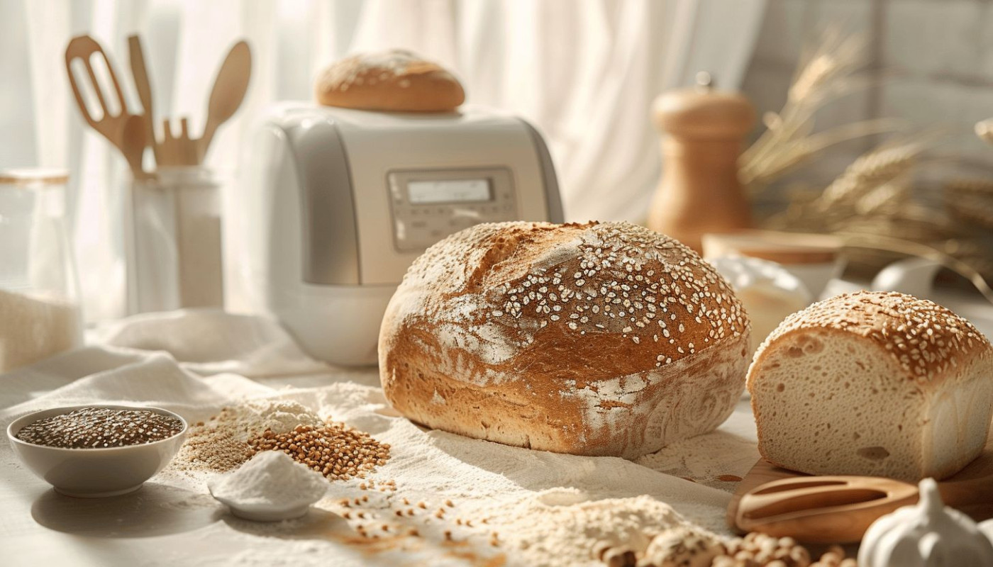 Recettes et astuces pour optimiser l'utilisation de votre machine à pain