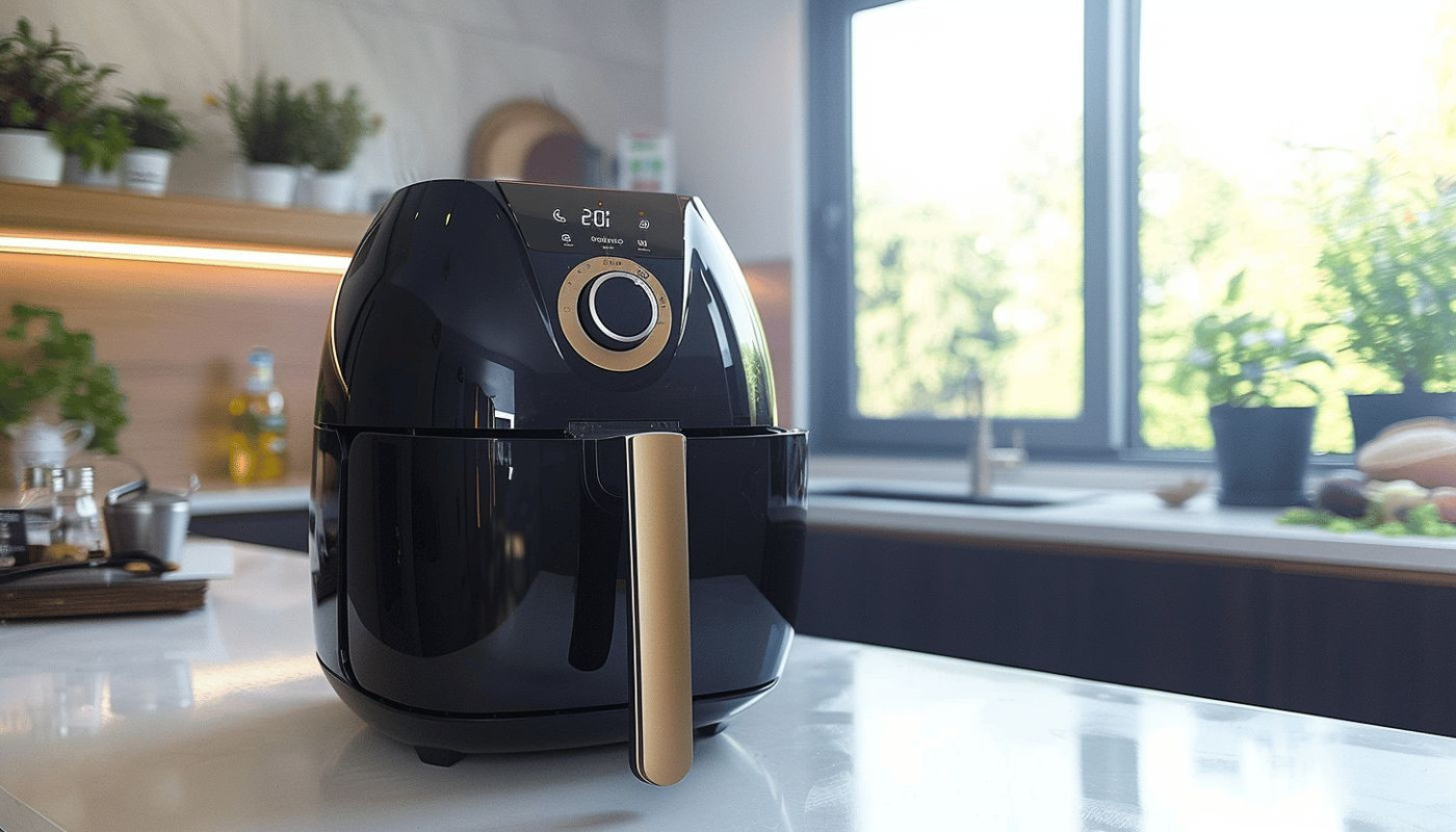 Trouver la meilleure friteuse sans huile grâce aux comparateurs en ligne